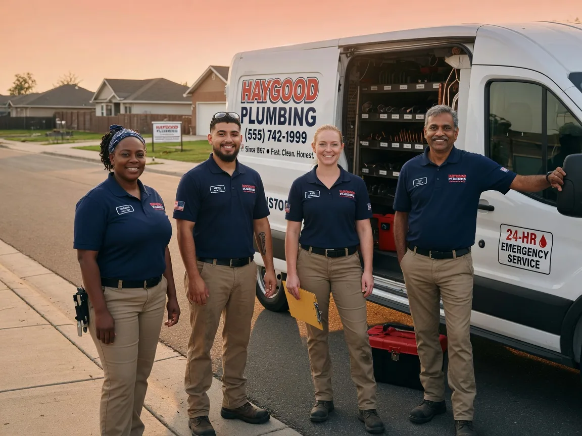 Plumber company in Shelbyville, TN
